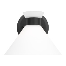 Visual Comfort & Co. Studio Collection DJV1011MBK - Belcarra Small Sconce