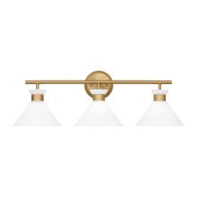 Visual Comfort & Co. Studio Collection DJV1013SB - Belcarra 3 - Light Bath