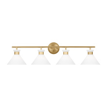 Visual Comfort & Co. Studio Collection DJV1014SB - Belcarra 4 - Light Bath