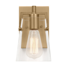 Visual Comfort & Co. Studio Collection DJV1031SB - Crofton Small Sconce