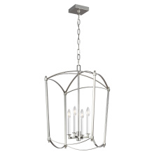 Visual Comfort & Co. Studio Collection F3322/4PN - Thayer Medium Lantern