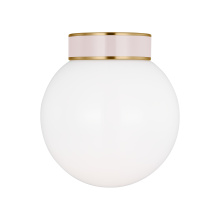 Visual Comfort & Co. Studio Collection KSF1051BBSBLH - Monroe Small Flush Mount