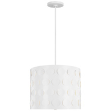 Visual Comfort & Co. Studio Collection KSP1003MWT - Dottie Large Pendant