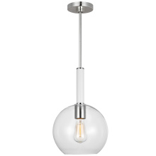 Visual Comfort & Co. Studio Collection KSP1061PNGW - Monroe Round Pendant