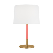 Visual Comfort & Co. Studio Collection KST1041BBSCRL1 - Monroe Medium Table Lamp
