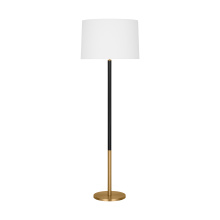 Visual Comfort & Co. Studio Collection KST1051BBSGBK1 - Monroe Large Floor Lamp