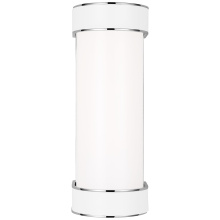 Visual Comfort & Co. Studio Collection KSW1051PNGW - Monroe Small Vanity