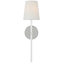 Visual Comfort & Co. Studio Collection KSW1091PNGW - Monroe Tail Sconce