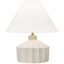 Visual Comfort & Co. Studio Collection KT1331MC1 - Veneto Small Table Lamp