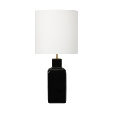 Visual Comfort & Co. Studio Collection KST1171CBK1 - Anderson Large Table Lamp