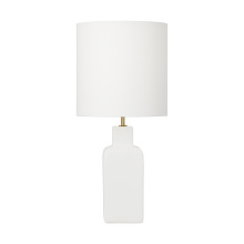 Visual Comfort & Co. Studio Collection KST1171NWH1 - Anderson Large Table Lamp