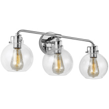 Visual Comfort & Co. Studio Collection VS24403CH - Clara 3 - Light Vanity