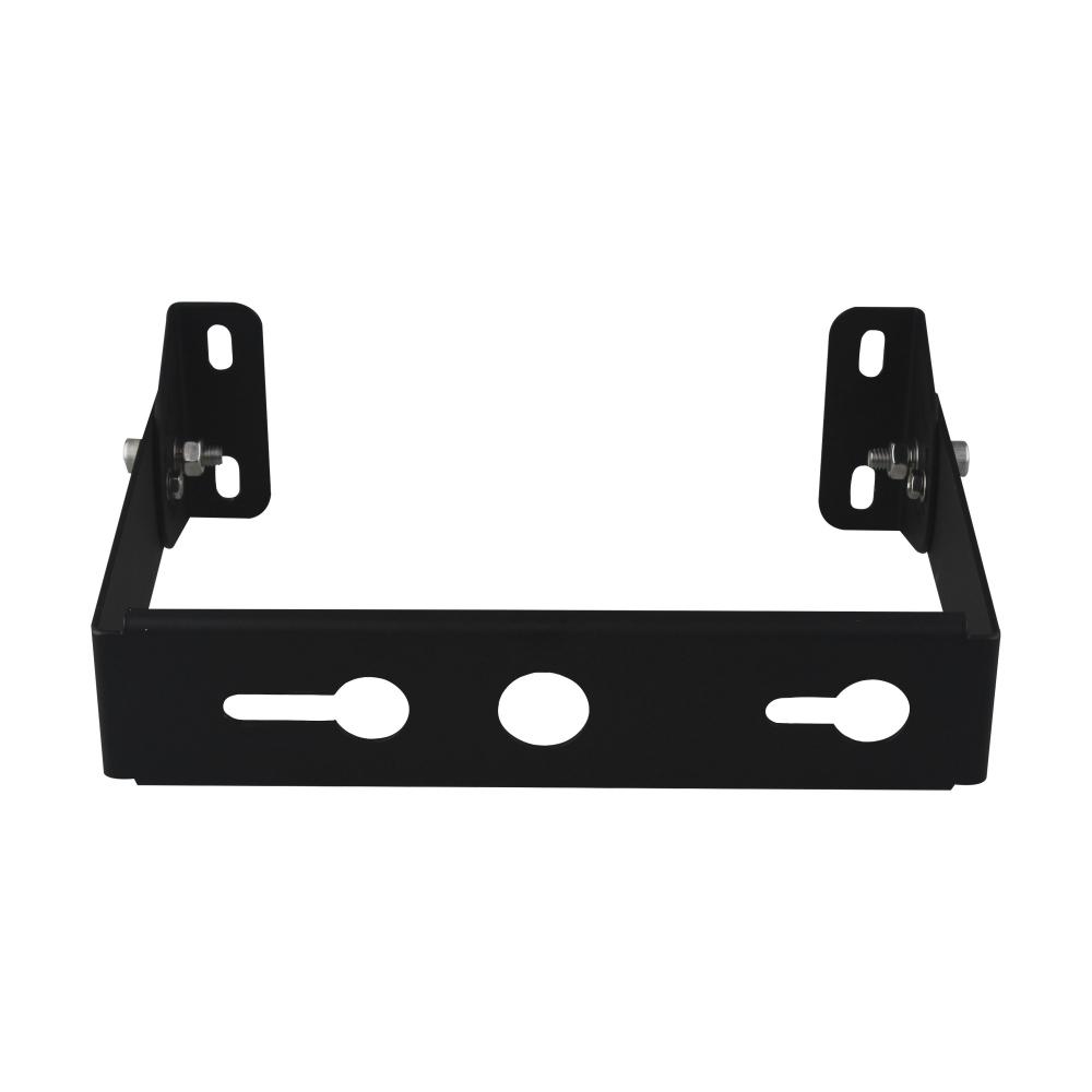 Yoke Mount Bracket; Black Finish; For Use With Gen 2 200W/240W & CCT & Wattage Selectable UFO High
