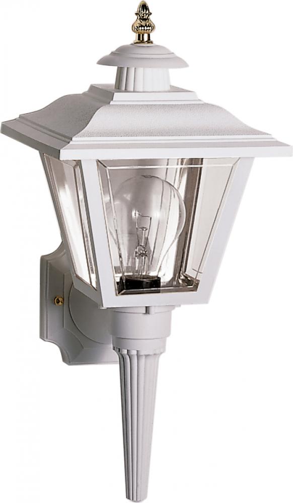 1 LT POLY 17 COACH LANTERN