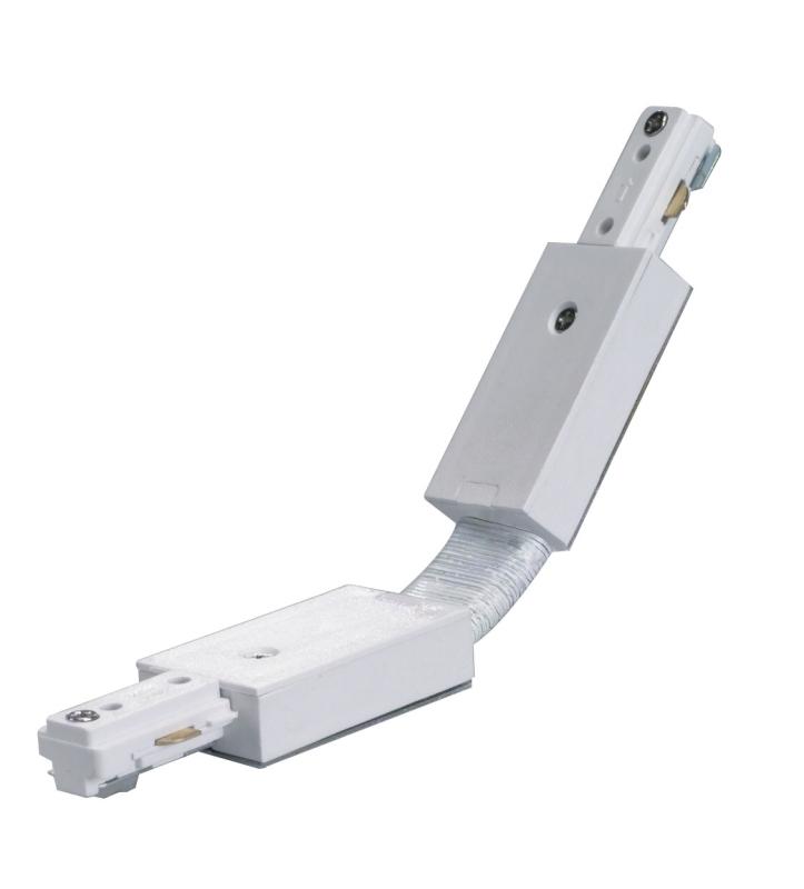Flexible Connector - White Finish