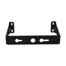 Nuvo 65/765 - Yoke Mount Bracket; Black Finish; For Use With Gen 2 100W/150W & CCT & Wattage Selectable UFO High