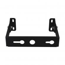 Nuvo 65/766 - Yoke Mount Bracket; Black Finish; For Use With Gen 2 200W/240W & CCT & Wattage Selectable UFO High