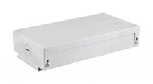 Nuvo 86/209 - Emergency Battery Backup Module For Adjustible High Bay Fixtures; White Finish; 120-277 Volt