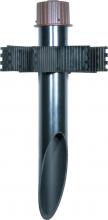 Nuvo SF76/639 - Mounting Post - 2" Diameter - Old Bronze