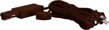Nuvo TP201 - Live End Cord Kit - Brown