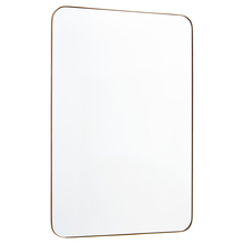 Quorum 12-2436-21 - 24x36 Stadium Mirror