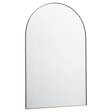 Quorum 14-2438-21 - 24x38 Arch Mirror