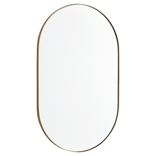 Quorum 15-2032-21 - 20x32 Capsule Mirror