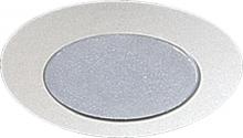Quorum 9825-06 - 8" METAL TRIM - WH W/VAPR