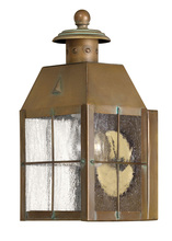 Hinkley 2376AS - Small Wall Mount Lantern