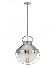 Hinkley 4844PN - Medium Pendant