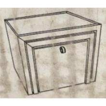 ELK Home 6040721 - ACCENT TABLE