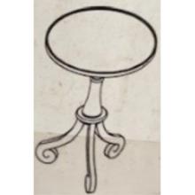 ELK Home 6040959 - ACCENT TABLE
