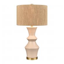 ELK Home S0019-11160 - Belen 29.5'' High 1-Light Table Lamp - Ivory