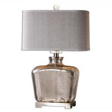 Uttermost 26851-1 - Uttermost Molinara Mercury Glass Table Lamp