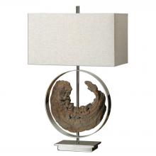 Uttermost 27072-1 - Uttermost Ambler Driftwood Lamp