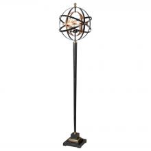 Uttermost 28087-1 - Uttermost Rondure Sphere Floor Lamp
