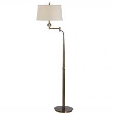 Uttermost 28106 - Uttermost Melini Swing Arm Floor Lamp