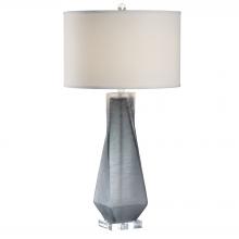 Uttermost 27523-1 - Uttermost Anatoli Charcoal Gray Table Lamp