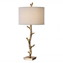 Uttermost 27546 - Uttermost Javor Tree Branch Table Lamp