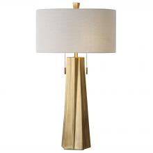 Uttermost 27548 - Uttermost Maris Gold Table Lamp