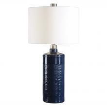 Uttermost 27716-1 - Uttermost Thalia Royal Blue Table Lamp