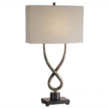 Uttermost 27811-1 - Uttermost Talema Aged Silver Lamp