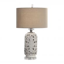 Uttermost 27838 - Uttermost Dahlina Ceramic Table Lamp