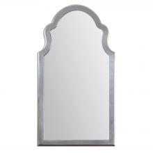Uttermost 14479 - Uttermost Brayden Arched Silver Mirror