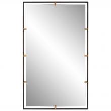 Uttermost 09845 - Uttermost Egon Rectangular Bronze Mirror