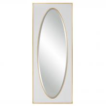 Uttermost 09846 - Uttermost Danbury White Mirror
