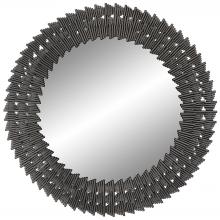 Uttermost 09848 - Uttermost Illusion Modern Round Mirror