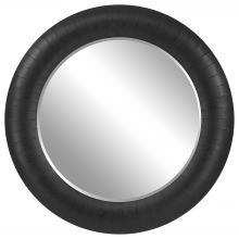 Uttermost 09855 - Uttermost Stockade Dark Round Mirror