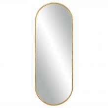 Uttermost 09844 - Uttermost Varina Tall Gold Mirror