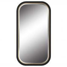 Uttermost 09880 - Uttermost Nevaeh Curved Rectangle Mirror